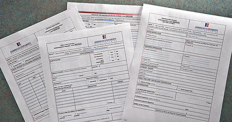 Accounts Payable Forms